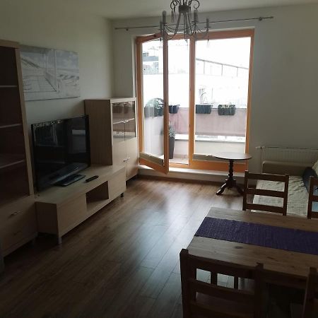 Apartament Sowinskiego Szczecin Extérieur photo