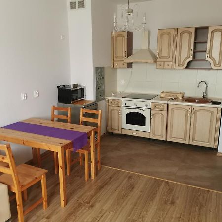 Apartament Sowinskiego Szczecin Extérieur photo