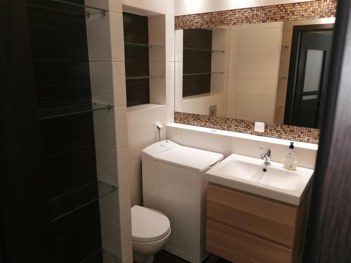 Apartament Sowinskiego Szczecin Extérieur photo