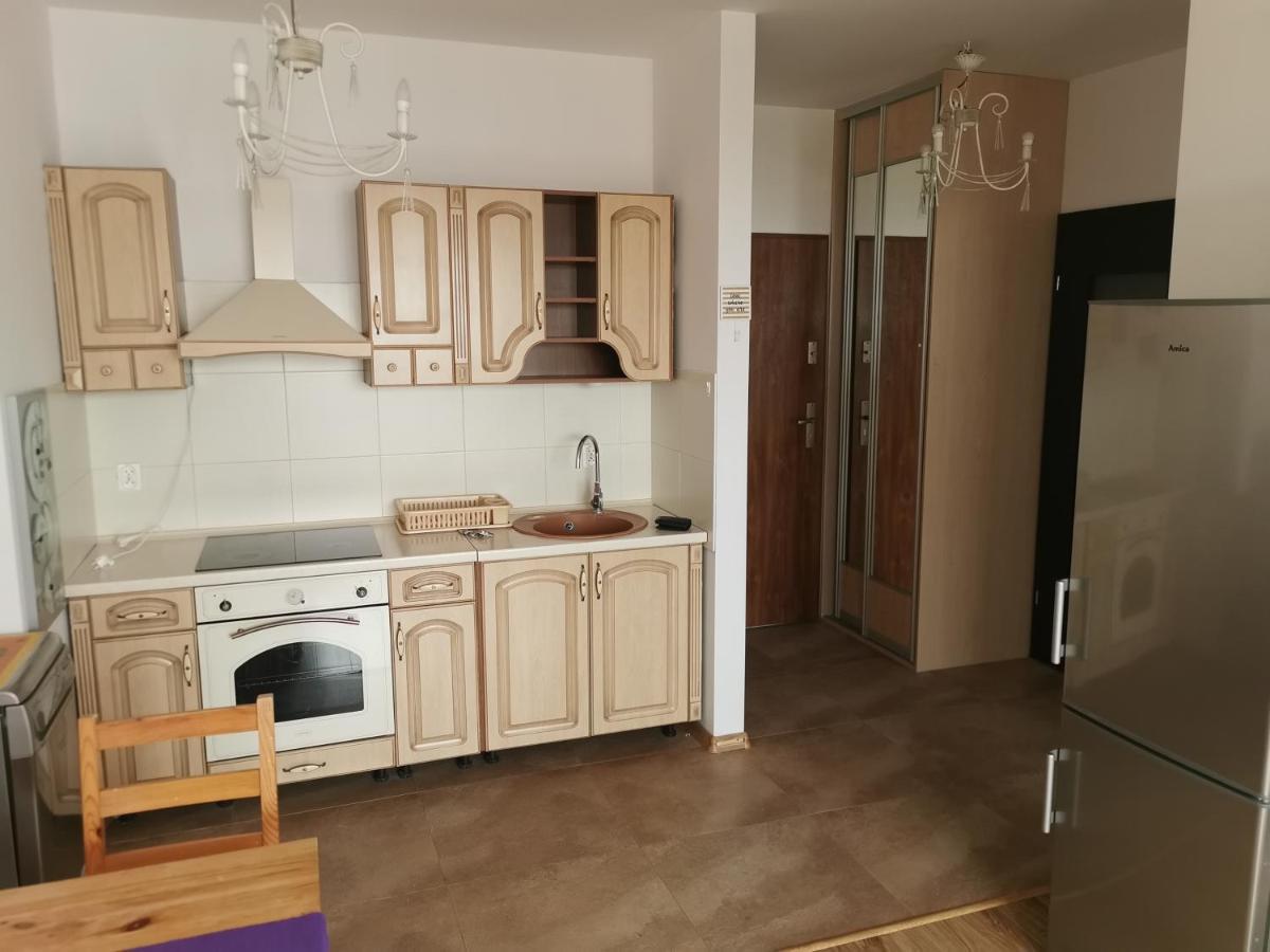 Apartament Sowinskiego Szczecin Extérieur photo