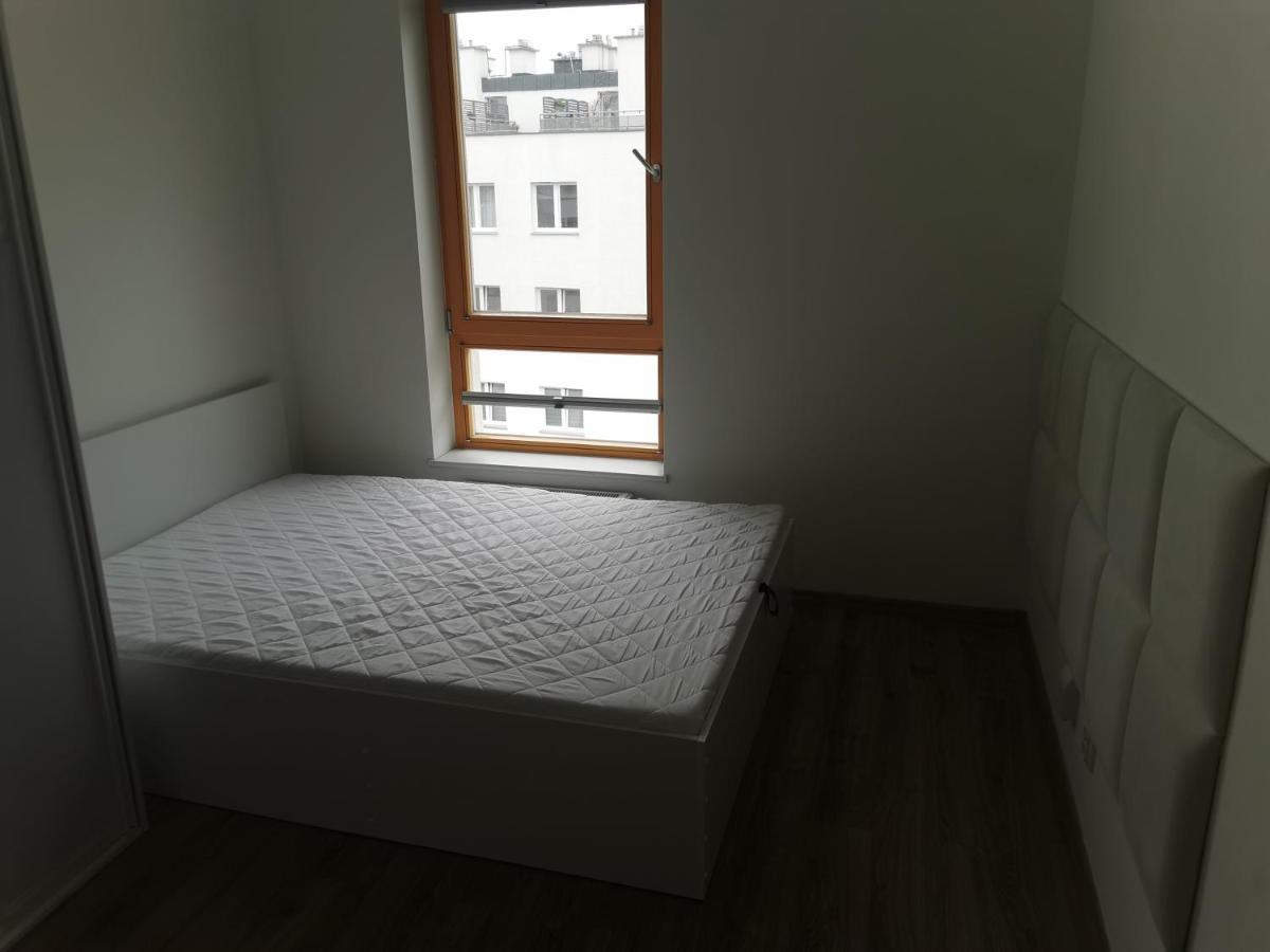 Apartament Sowinskiego Szczecin Extérieur photo