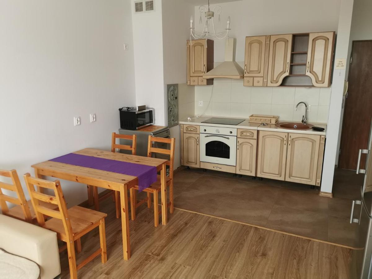 Apartament Sowinskiego Szczecin Extérieur photo
